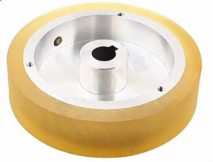 Imagem -04 - Rolo de Roda de Tensão para Excetek Machine Service Cnc Wire Edm 110x14x25 mm 1pc