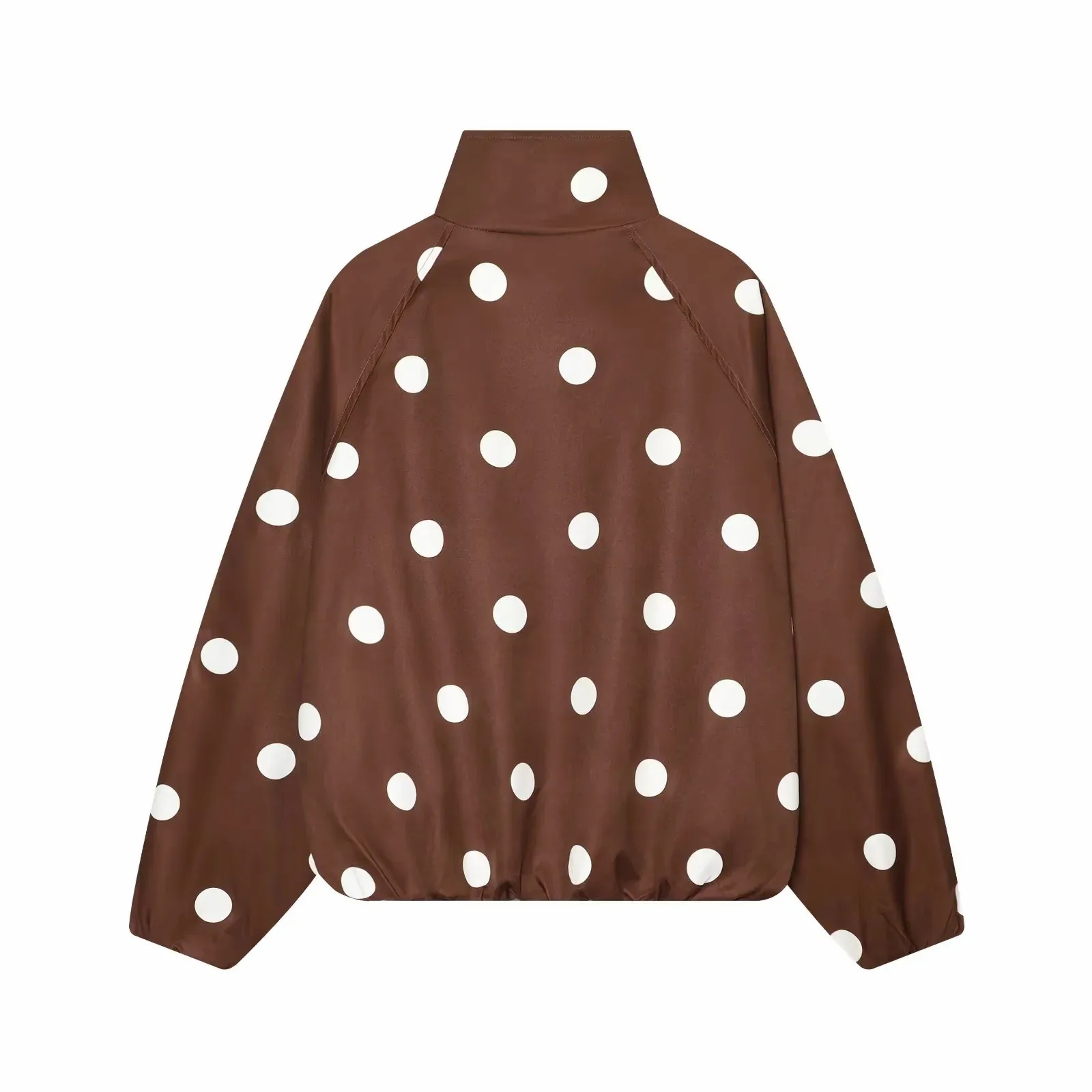 Damen Kurzmantel für den Stadtverkehr mit Gürtel, Damen Neu 2026 Frühherbst Trendige Vintage-Jacke, Eleganter Mantel mit Knöpfen für Damen – Detail 6