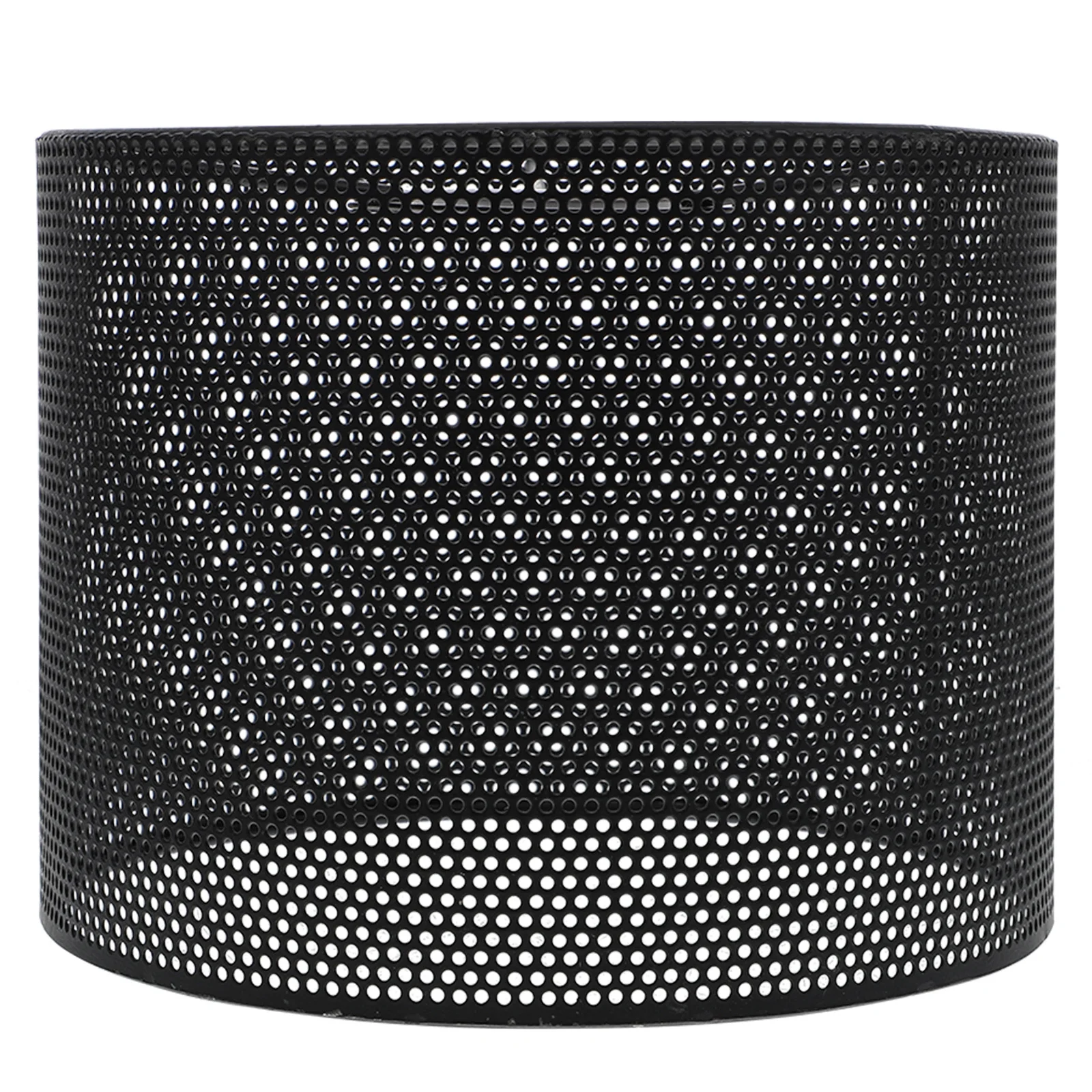 تصميم عاكس الضوء من الحديد المجوف لغرفة النوم وغرفة المعيشة وغطاء مصباح قوي مقاوم للاهتراء وإضاءة المنزل #2