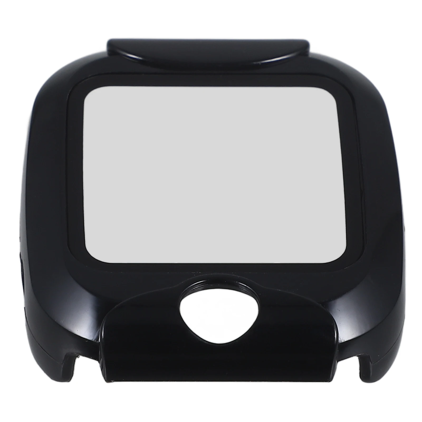 

1X Smartwatch Screen Protector Black Tempered Film Watch Cover Anti scratch Protective Case Curved Edges Impact Resistance Easy
