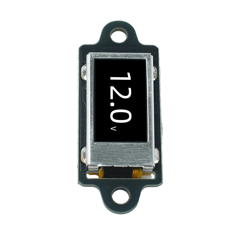 DC 0-30V Ultra-Dünnes Mini-Digital-Voltmeter 0,5-Zoll-OLED-Display Spannungsmesser Spannungsanzeigefeld mit Bildschirm-Schutzrahmen – Detail 17