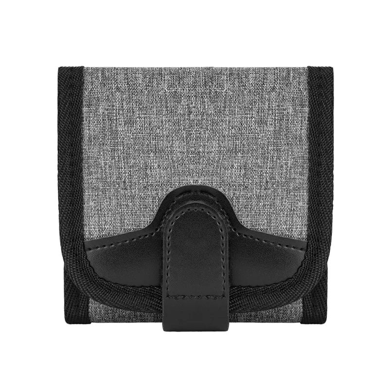 3 جيوب عدسة كيس مرشح عدسة الكاميرا كيس مرشح ل 72 مللي متر ND UV CPL حامل مرشح عدسة الكاميرا