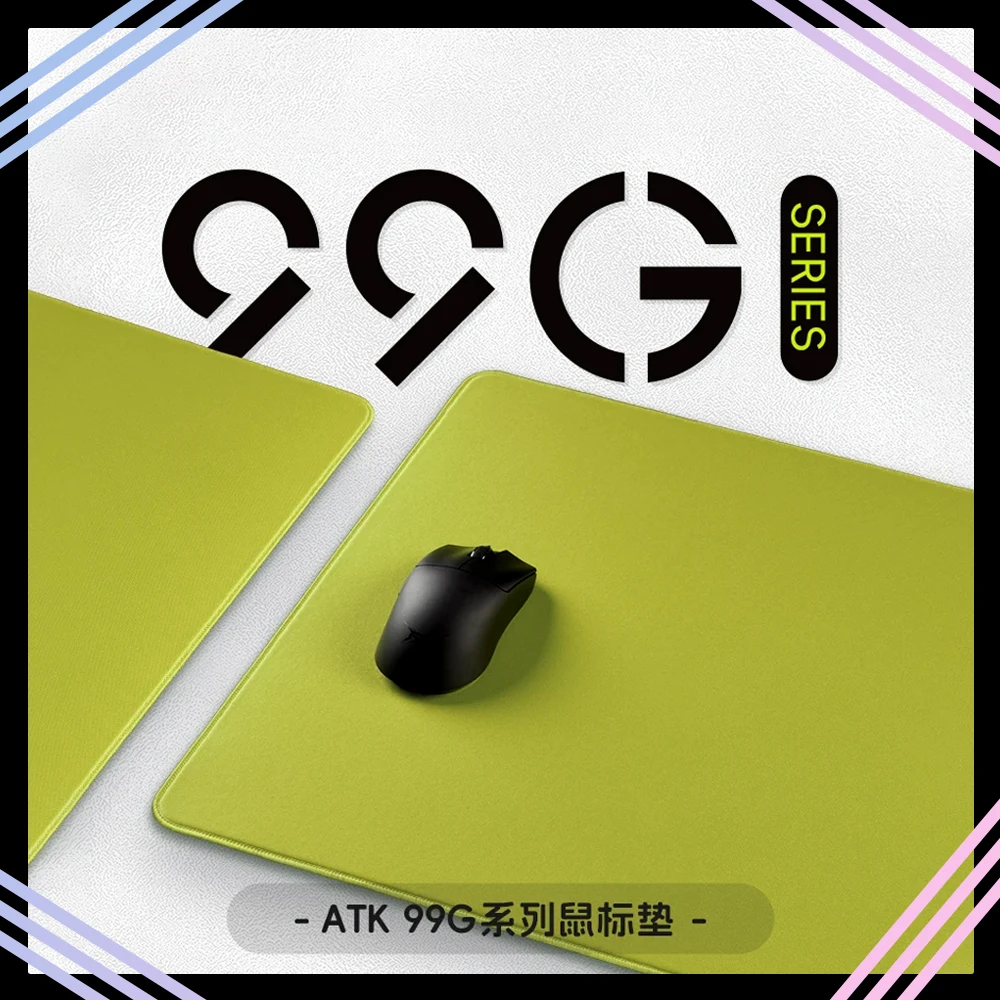 ATK99G Air Carbon Mousepad Xso - Esports Gaming Table recensione e prezzo