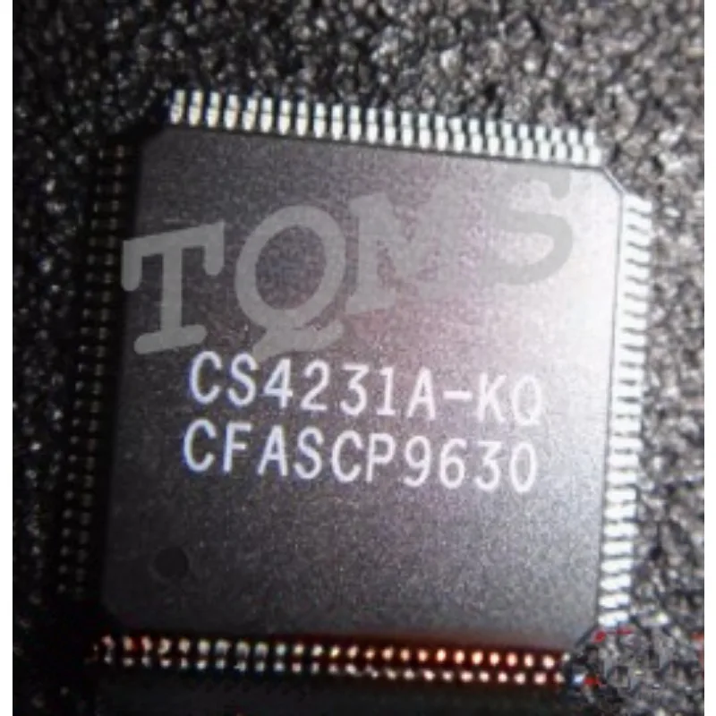 

(5piece)CS4231A-KQ CS4231A TQFP100 Provide one-stop Bom delivery order