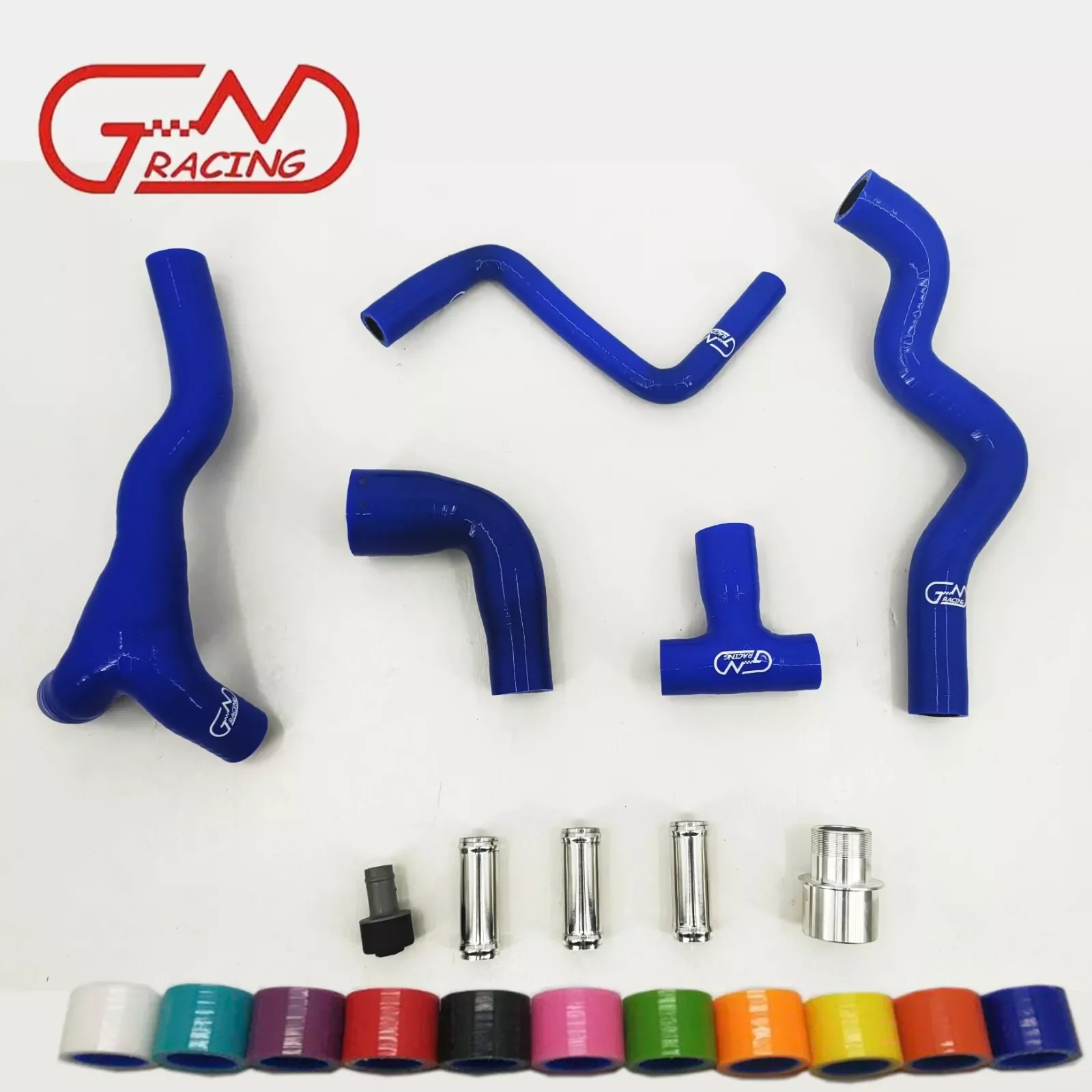 For 1998-2006 Audi A3 1.8T AUQ AUM Jetta Golf MK4 Bora Silicone Crankcase Breather Hose