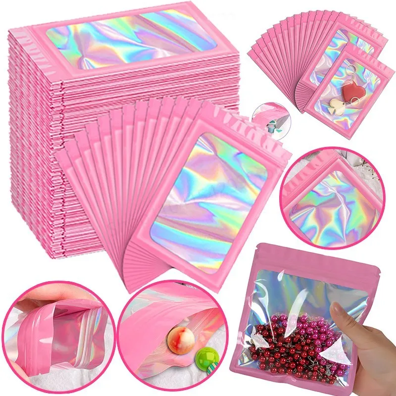 Holographic Ziplock… - image