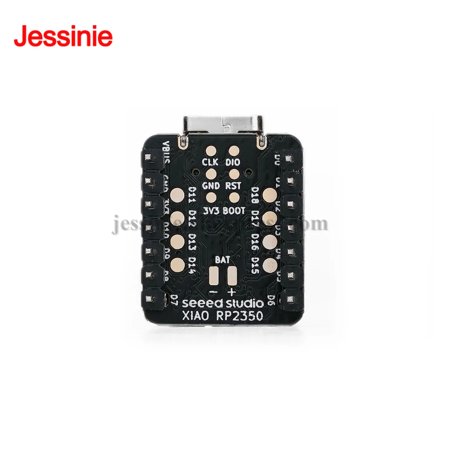 5Pcs/1pc Seeed Studio XIAO RP2350 Raspberry Pi for Arduino MicroPython C,C++ Arm Cortex-M33 Hazard3 RISC-V Development Board