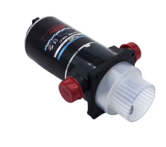1 piece Taiwan TMC Electric Yacht Sailing Ship Toilet Pump 12V \ 24V Toilet Motor Grinding Pump