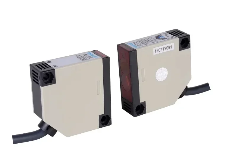 Photoelectric switch comparison RFD-DU200NP RFD-DU100NP RFD-R8N/R8P RFD-T10/T10P