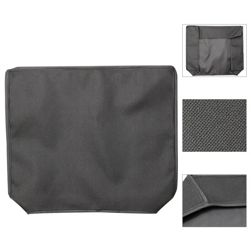 Мягкий пылезащитный чехол для Xbox One, тонкий чехол для игровой консоли, пылезащитный холщовый чехол для горизонтального размещения, для XboxOne ...