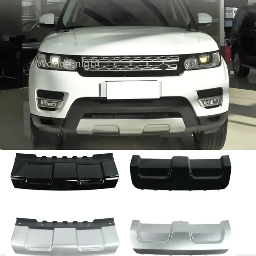 

For LAND ROVER Range Rover Sport 2014 2015 2016 2017 2018 LR095427 Auto Car Towing Eye Front Bumper Cover Plate Board