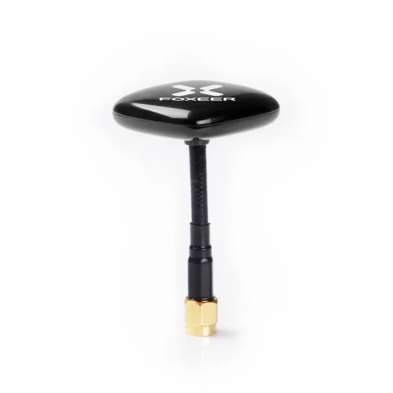 Foxeer Echo 2 Patch Feeder Antenna 5.8G 9dBi RHCP/LHCP Directional Flat Antenna SMA RP-SMA For FPV Goggle VRX