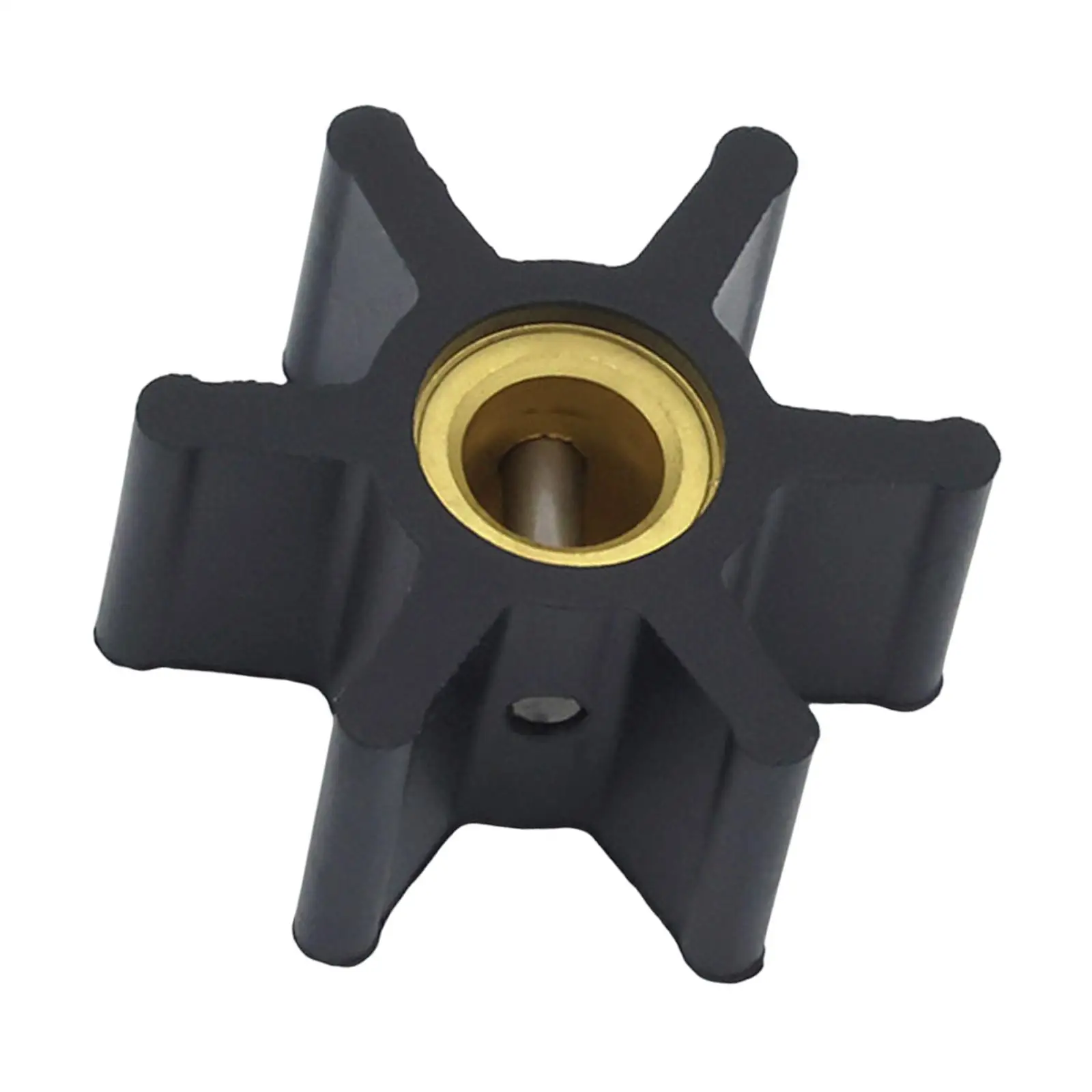 Water Pump Impeller Easy Installation Marine Engine Accessory High Performance for Compatible 4528-0001 7001-01