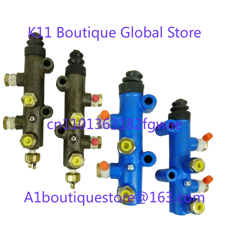 

Small Loader Forklift Accessories Brake Level Brake Master Cylinder Brake Cylinder Forklift Pump 12/16/18/20