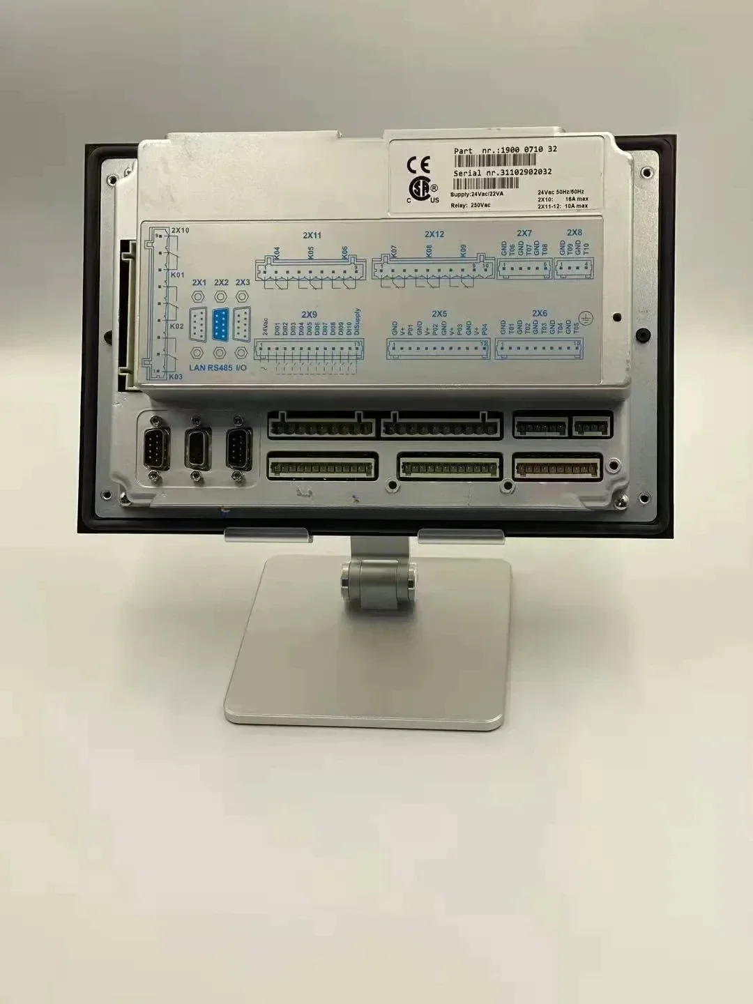 

1900071292 Screw Compressor Controller Computer Board Display Panel 1900071031