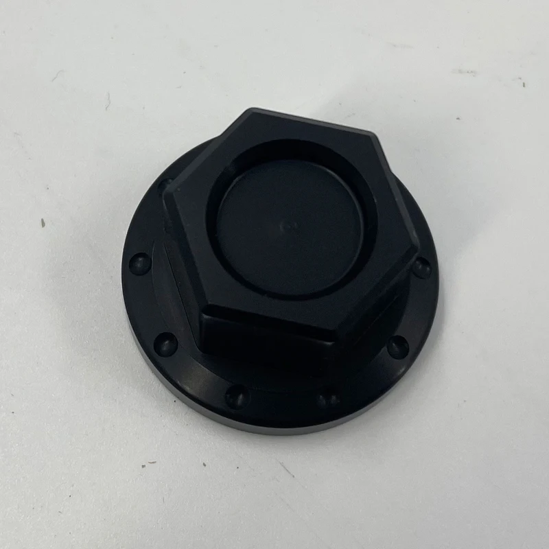 

КРЫШКА мотоцикла-ЧПУ-ЧЕРНАЯ-M10×1,25 для оригинальных запчастей мотоцикла MUTT MPT-0908