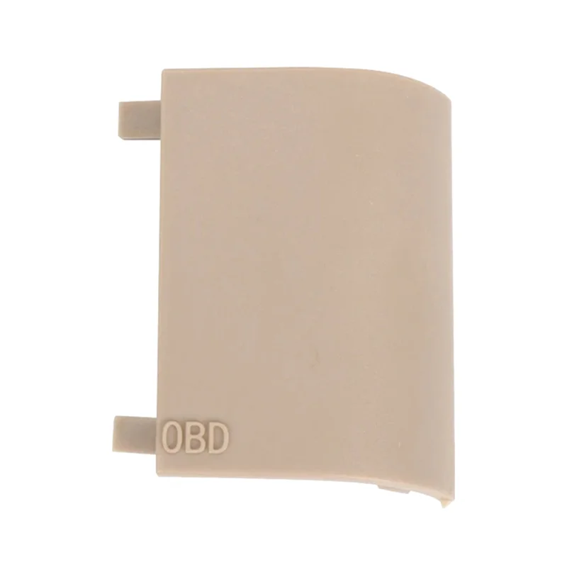 

51439111663 внутренняя крышка OBD-панели для BMW E66 E65 2001-2008 в автомобиле диагностический интерфейс заглушки