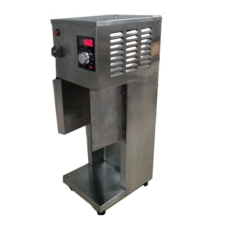 High rotating speed stainless steel ice cream machine Snowstorm machine ice cream blender/mixer for sale