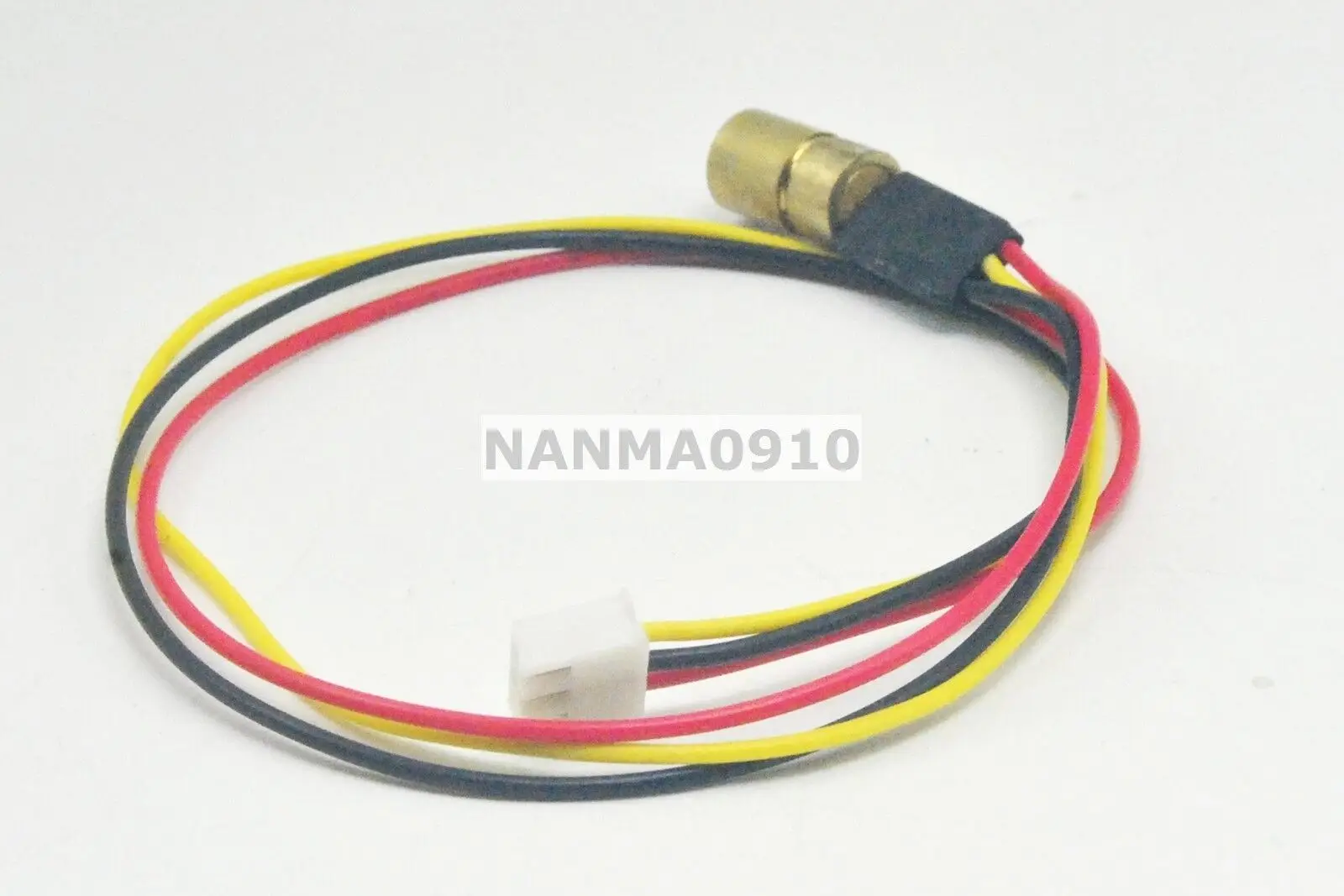 Laser à points infrarouges focalisable, technologie de diode avec TTL 0-15KHz, 8x13mm, 30mW, 980nm