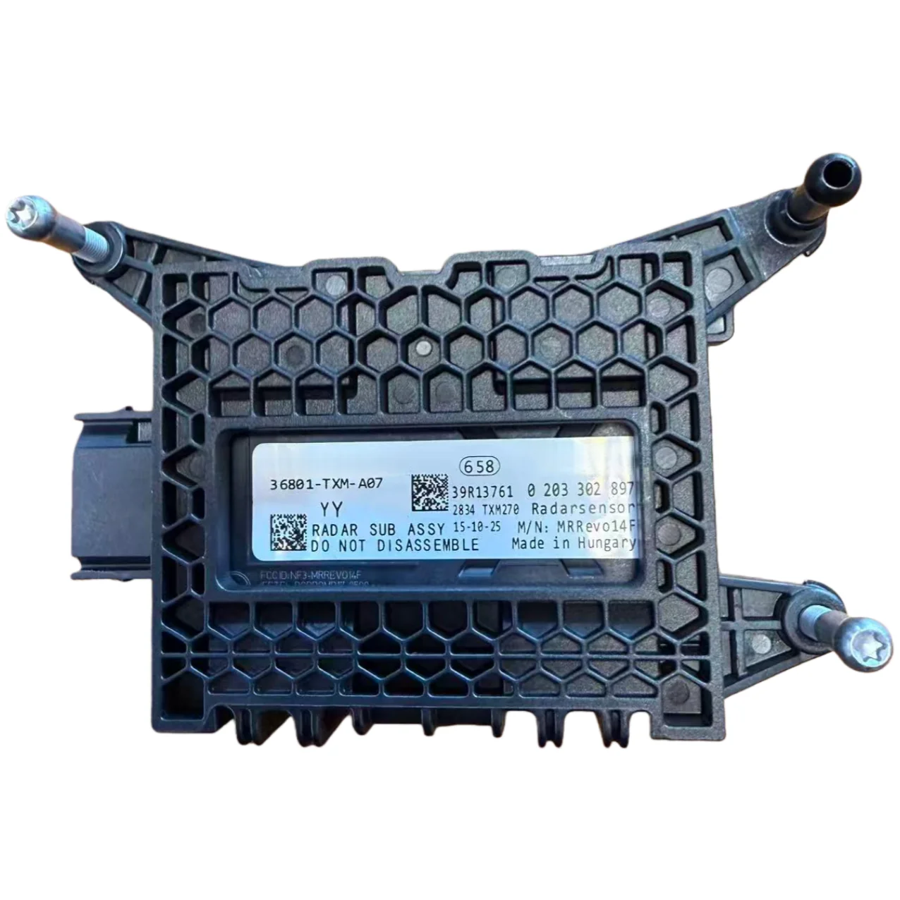 36801-TXM-A07 Range Cruise Control Radar Sensor Suitable for Honda Insight 2019-2021
