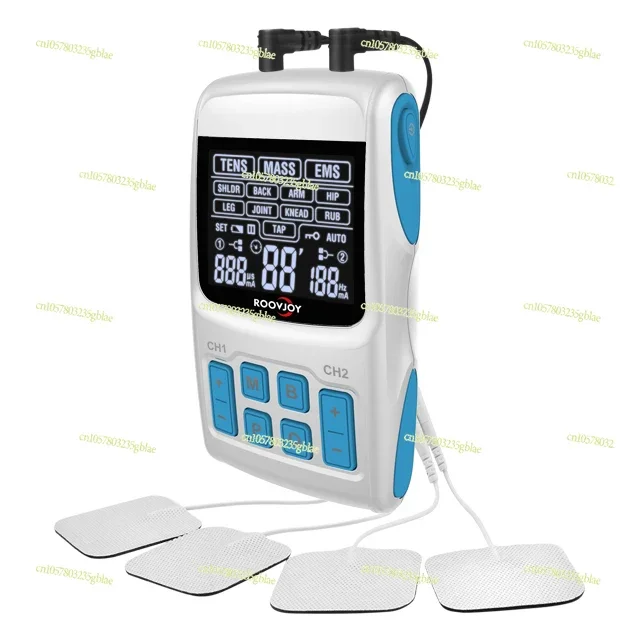 Machine Pain Relief and Supply Health Rehabilitation Muscle Stimulator Exercises for Different Body Parts