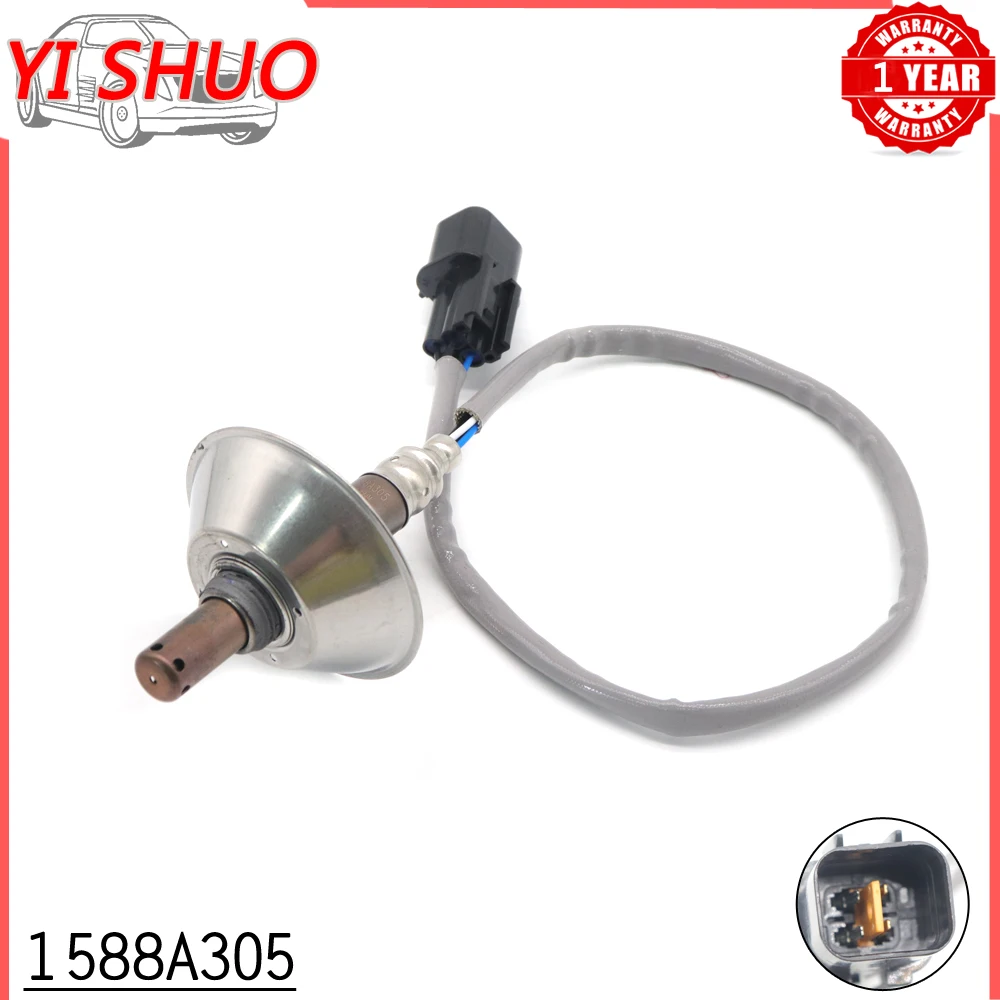 Car Front Air Fuel Ratio Lambda Oxygen O2 Sensor for Mitsubishi ASX Eclipse Cross Outlander RVR 1.8L 2.0L 2.4L 1588A305 2010-20