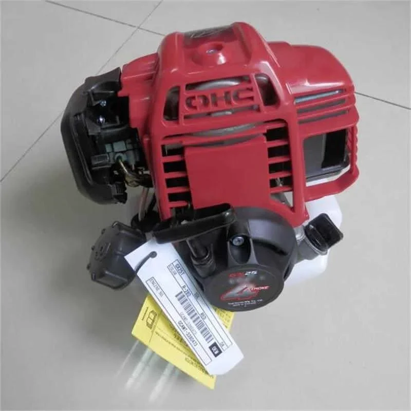 GX25 GASOLINE ENGINE 25CC 4T PETROL MOTOR UMK425 BRUSHCUTTER TRIMMER FG110 TILLER CULATIVATOR SPRAYER BICYCLE TRACTOR  EBIKE etc