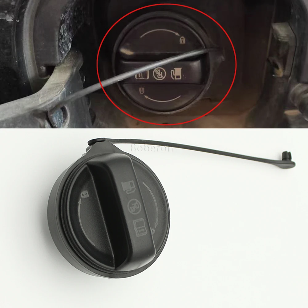 Fuel Gas Tank Cap Fit For Hyundai ELANTRA SONATA SANTA FE ACCENT