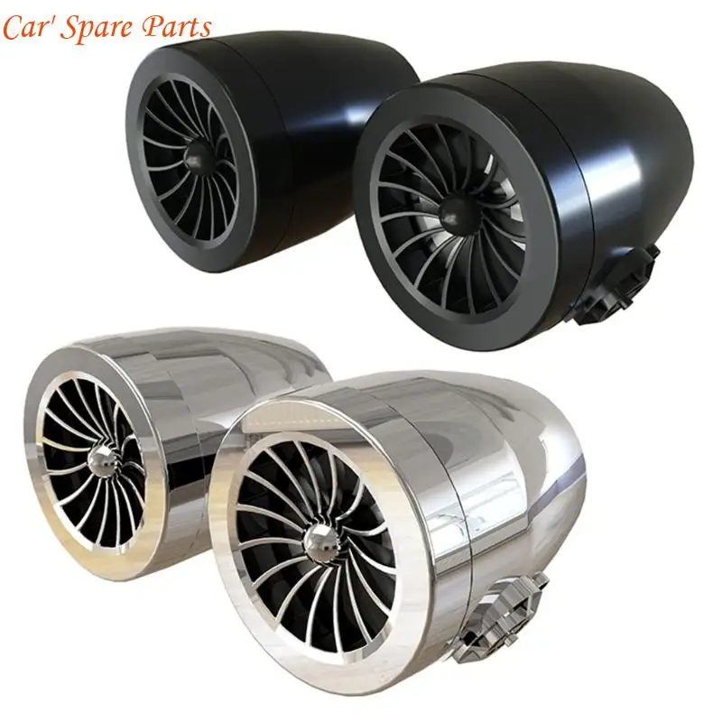 

Y4UA Double Purpose Motorcycle Sound System With USB Port And Enhanced Bass Weatherproof Design For Motorcycles And E Bikes