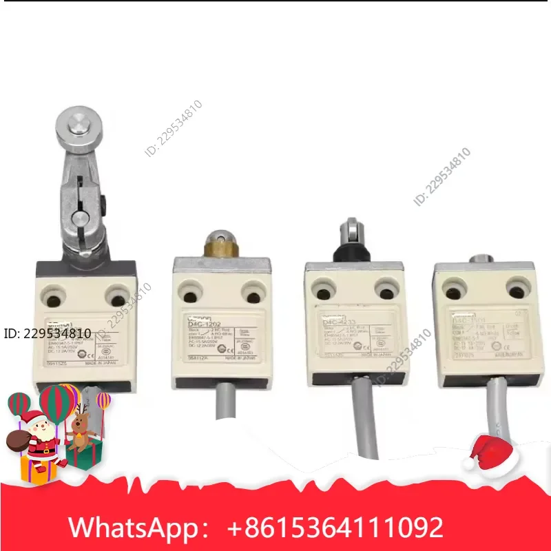 de alta calidad for D4C-4201 3302 2224 2424 4220 High Quality Durable Travel Sensor Compatible For Model，1pc