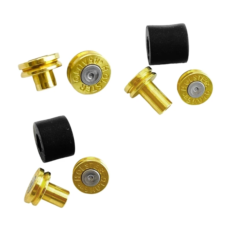 A2BE Heavy Duty Mounting Screws Weather Resistant Components for Gear Customization