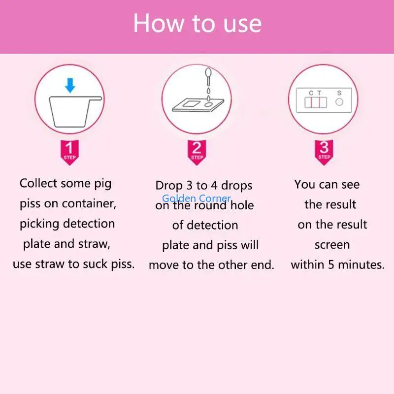 E15D Pet Pig Test Test Plips Свига