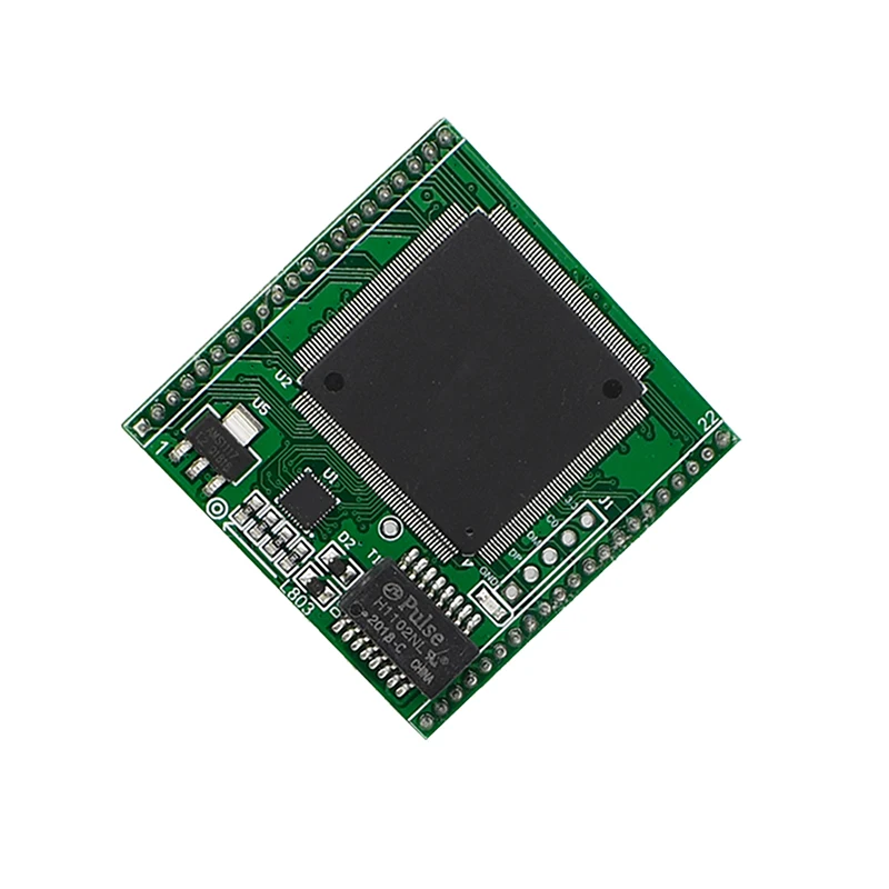 Smart Embedded IoT Serial Server/8-Wege-TTL zum Netzwerk-/IoT-/Modbus-Gateway