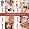 Professional Makeup Brush Set (15–20 Pieces) 3