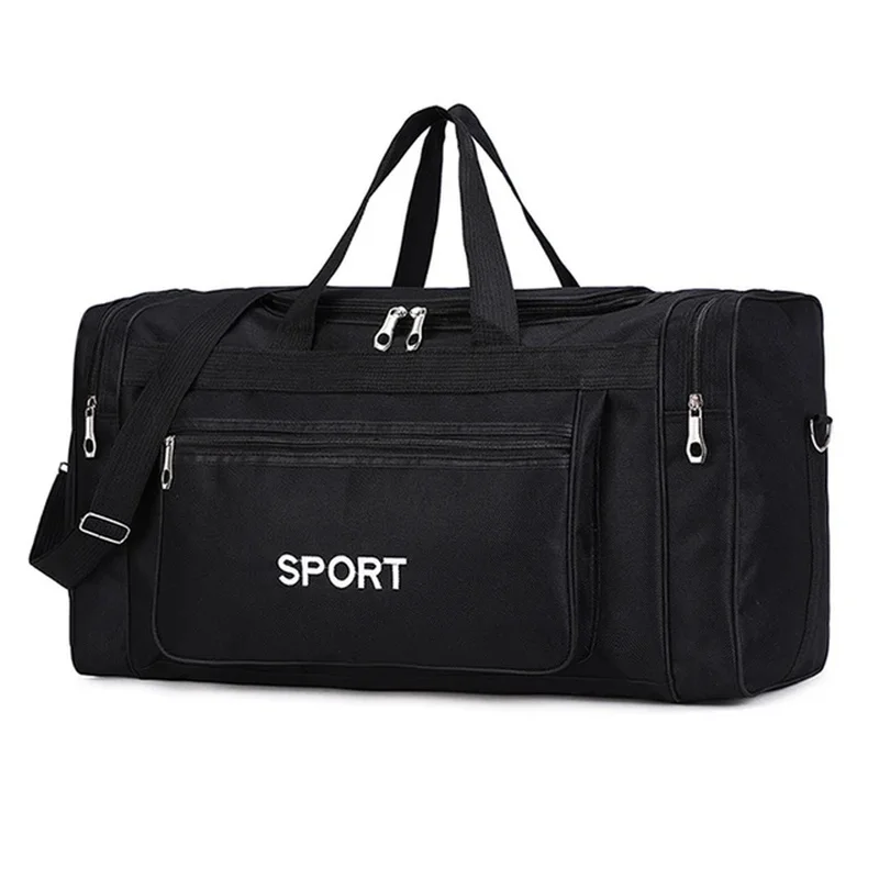 

Multifunctional Wear-resistant Oxford Portable Gym Bags Large Capacity Yoga Sports Backpack Waterproof With Zipper For Men Women