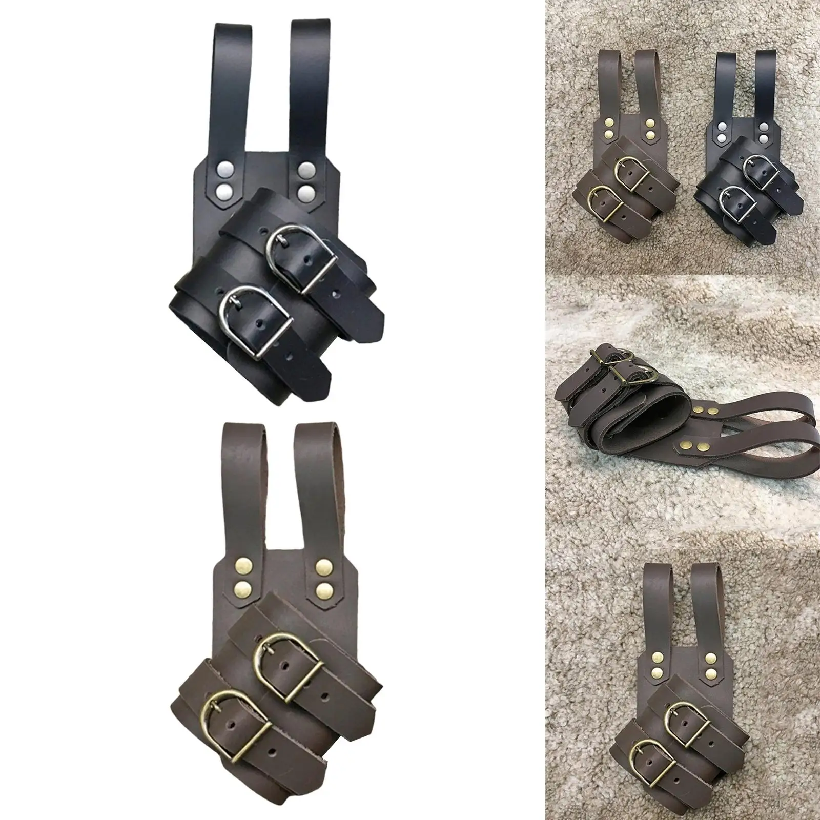 

Belt Sword Sheath Court Costume Cutlass for Cosplay Viking Warrior Scabbard