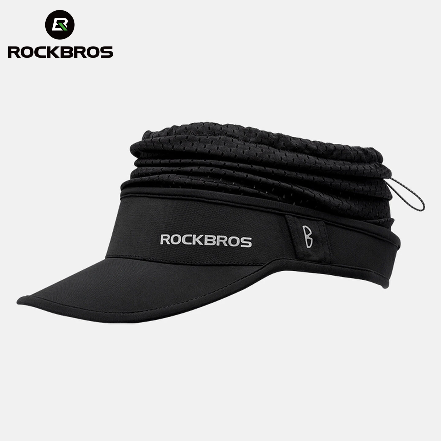 

ROCKBROS Outdoor Sports Cap Summer Sun Protection Refreshing Breathable Quick-Drying Men Women Sun Hat