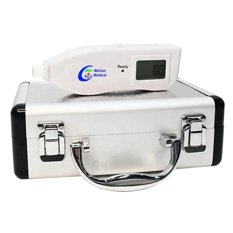 Neonatal Transcutaneous Jaundice Meter Bilirubin Tester Analyzer Portable Jaundice Bilirubin Detector Meter Bilirubinometer