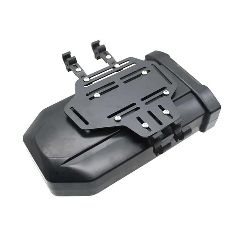 

2X Motorcycle Waterproof Toolbox For VOGE Valico 300DS 500DS DS525X 650DS 3.8 Liters Left Side Tool Box