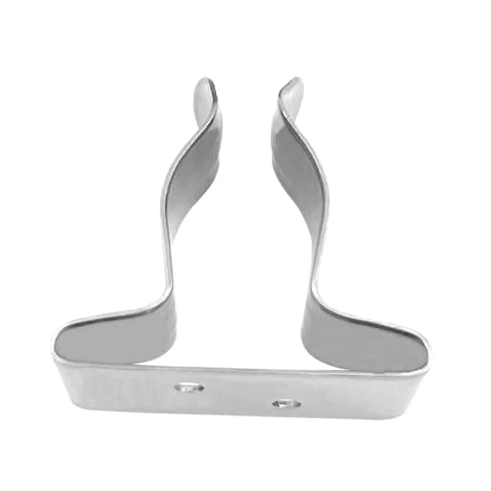Boat Hook Holder Spring Clip Snap Hook Holding Clip Durable Marine Spring Clip for Paddle Yacht Oar Boat Hook Gaff