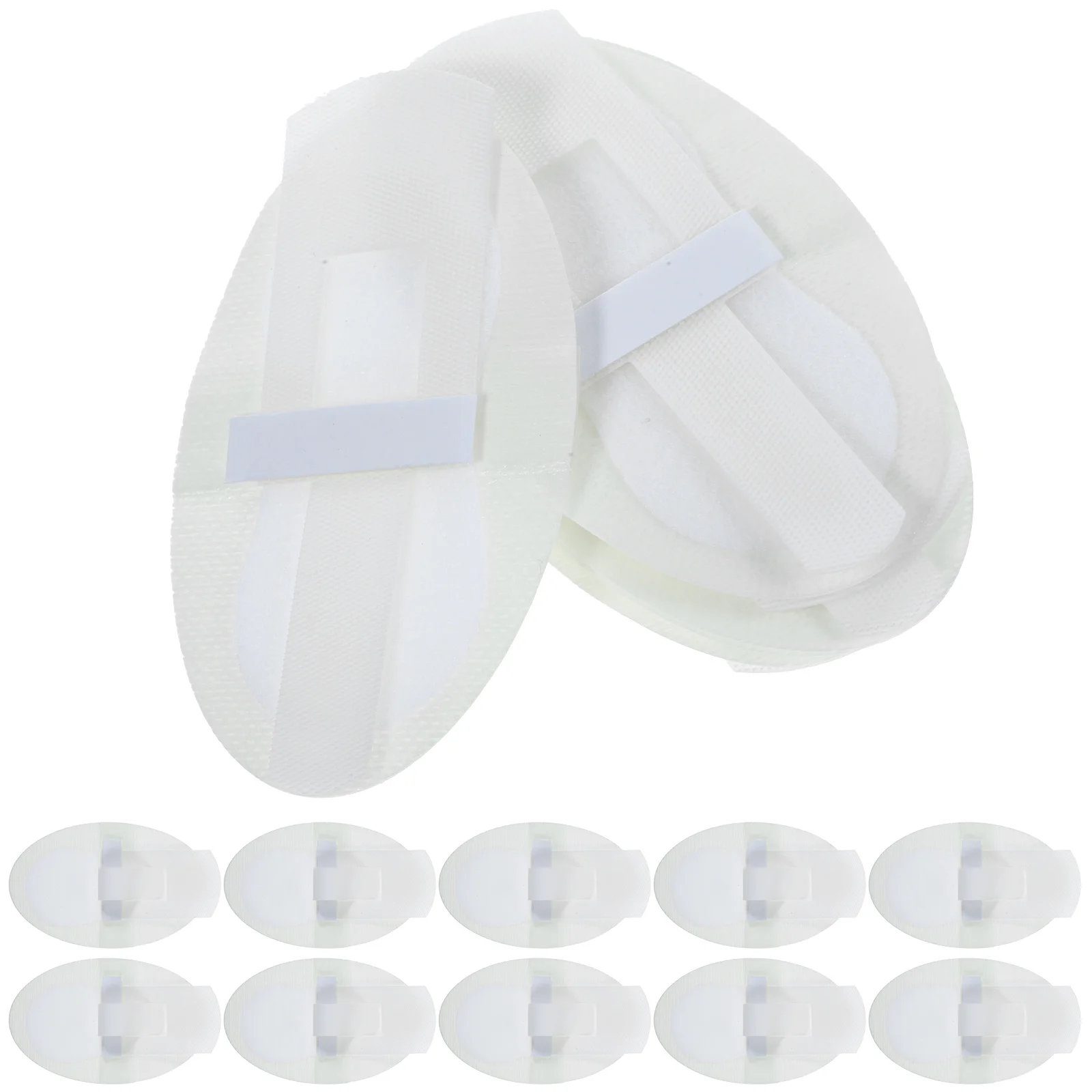 20 Buah Tempat Perangkat Stabilisasi Kateter Foley Catheter Fixator Stiker Fiksasi Kateter Nilon Sejuk