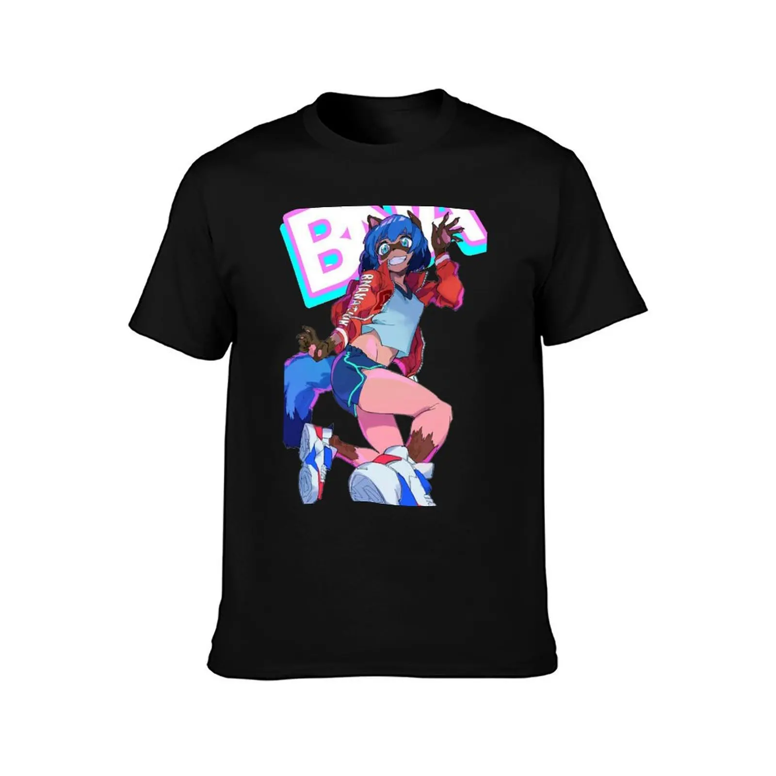 Michiru Kagemori T-Shirt Cool Dry Performance T-Shirt