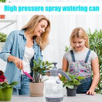 Small Pump Sprayer Gardening Spray Bottle Measuring Cup Handheld Plant Mister Watering Can For Lawn Car Washing Work Yard