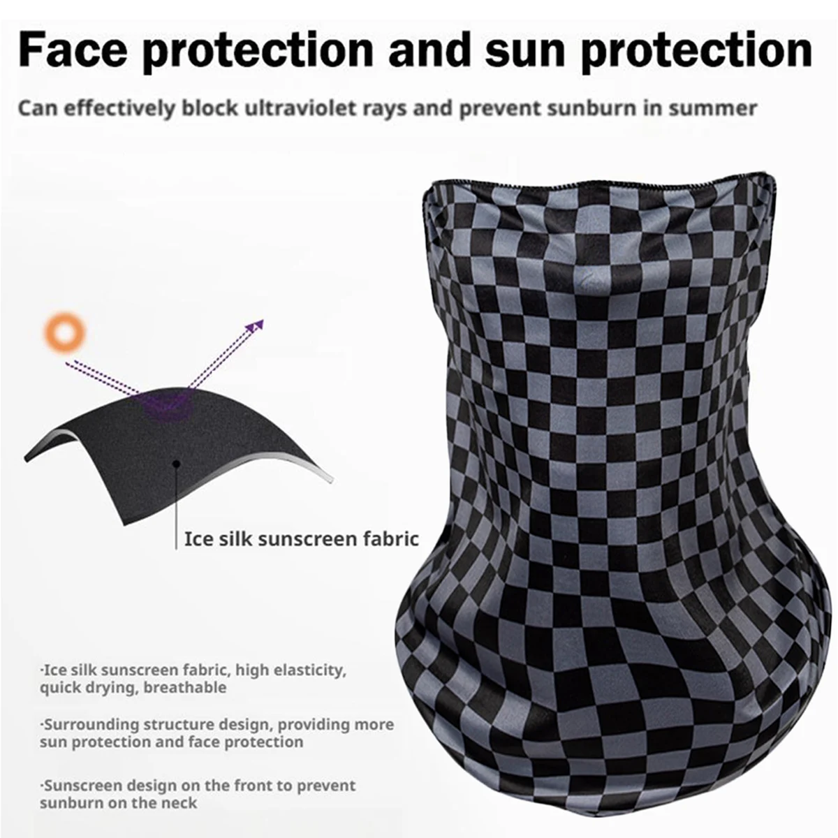 Types Magic Scarf Cool Sports Tube Bandana Balaclava Earloops Paisley Men Women Mask Outdoor Neck Face Protection Cover