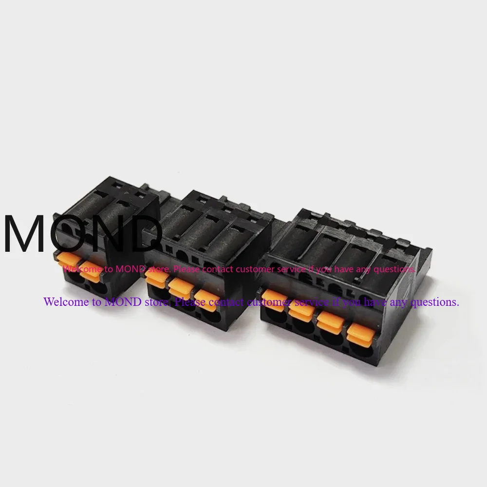 Connector for Siemens Gigabit Switch Plug 2P 3P 4P Power Terminal DC24V X5 X6 X7