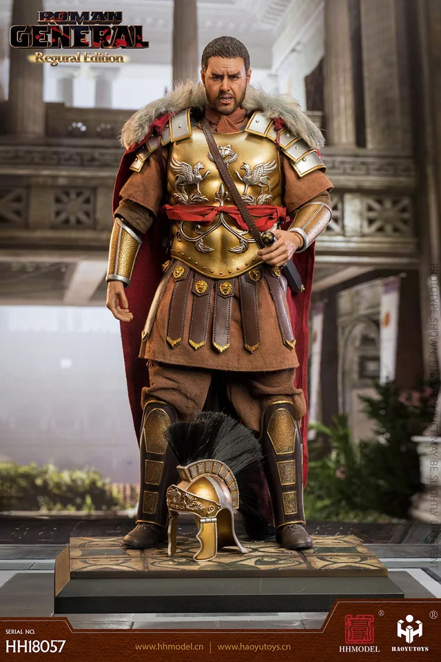 HH18056 HH18057 Hhmodel X Haoyutoys 1/6 Men Soldier Maximus