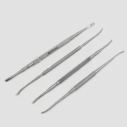 Tiangong rhinoplasty instrument nasal septum peeler rib cartilage nasal periosteal peeling curette type can attract
