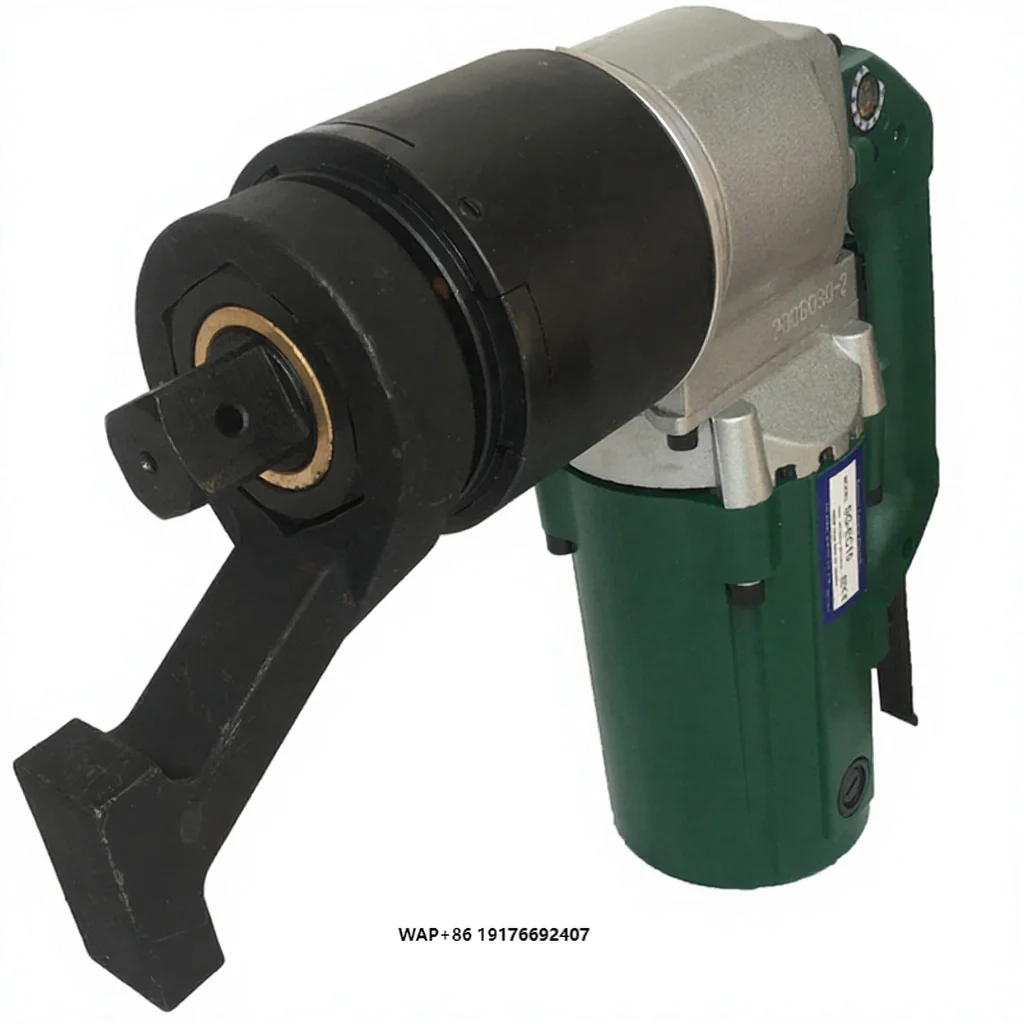 

HighTorque 500-1500N.m Industrial Grade Electric Torque Wrench Set 220V 1 in Drive Power Tool