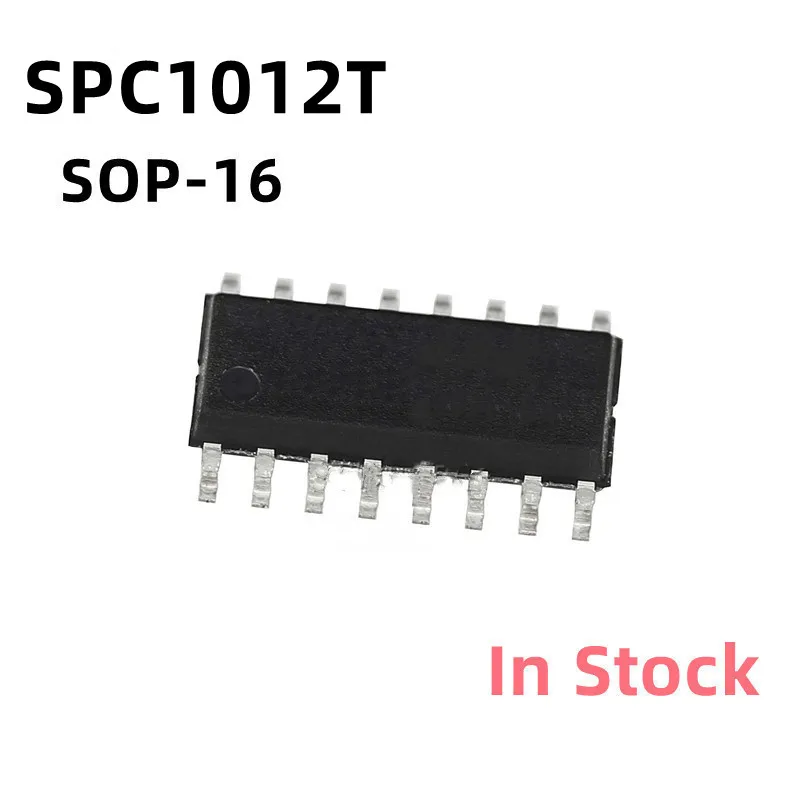 10PCS/LOT SPC1012T SPC1012 SOP-16 LCD power management chip In Stock