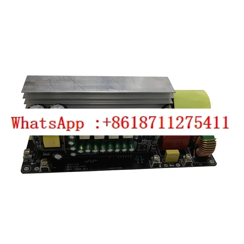 IGBT High-power Pure Sine Wave Inverter Rear Stage Board  DC320V-420V 5000W 6500W 8000W